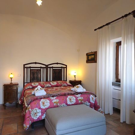 Вилла Casale Di Lusso Panoramico Леттере Экстерьер фото