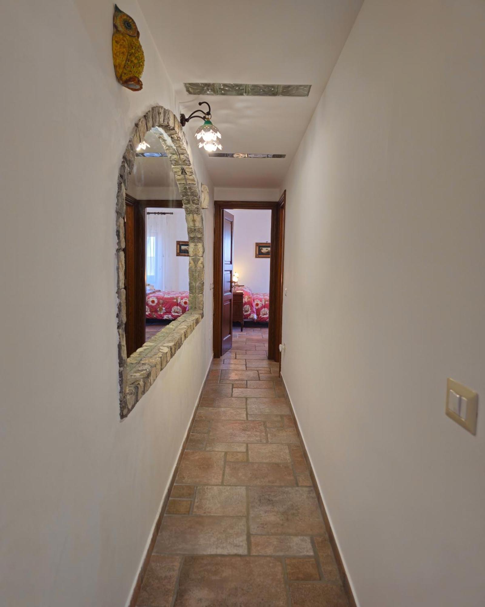 Вилла Casale Di Lusso Panoramico Леттере Экстерьер фото