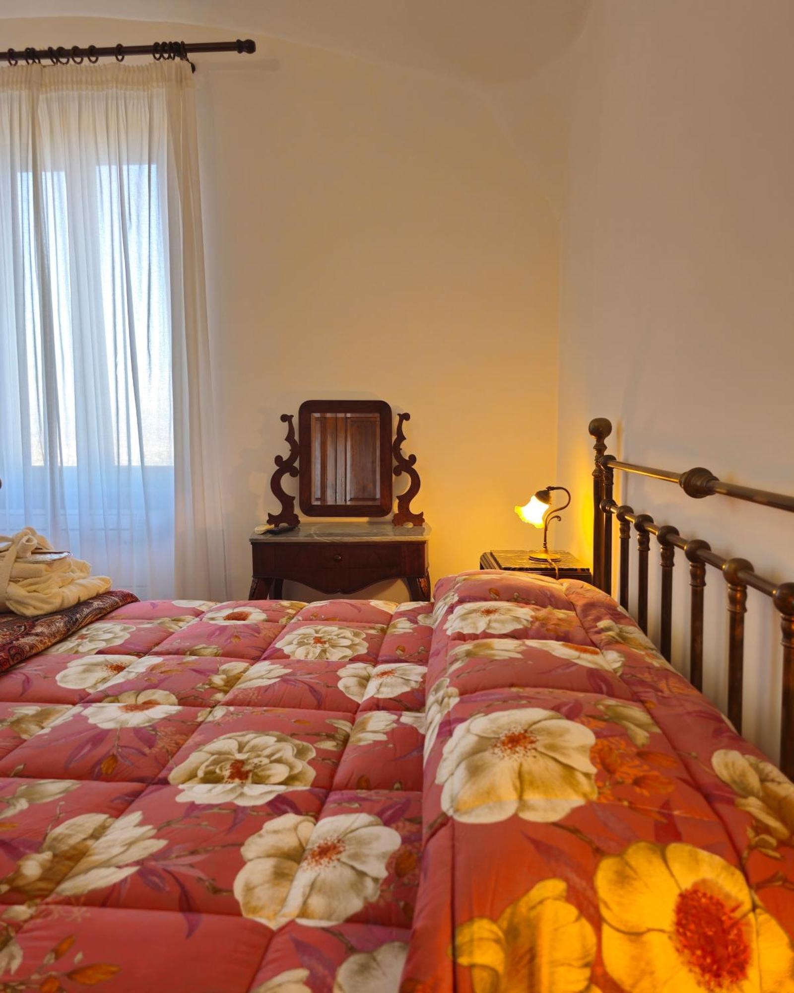 Вилла Casale Di Lusso Panoramico Леттере Экстерьер фото
